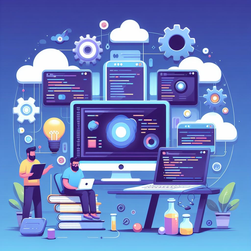 Web development